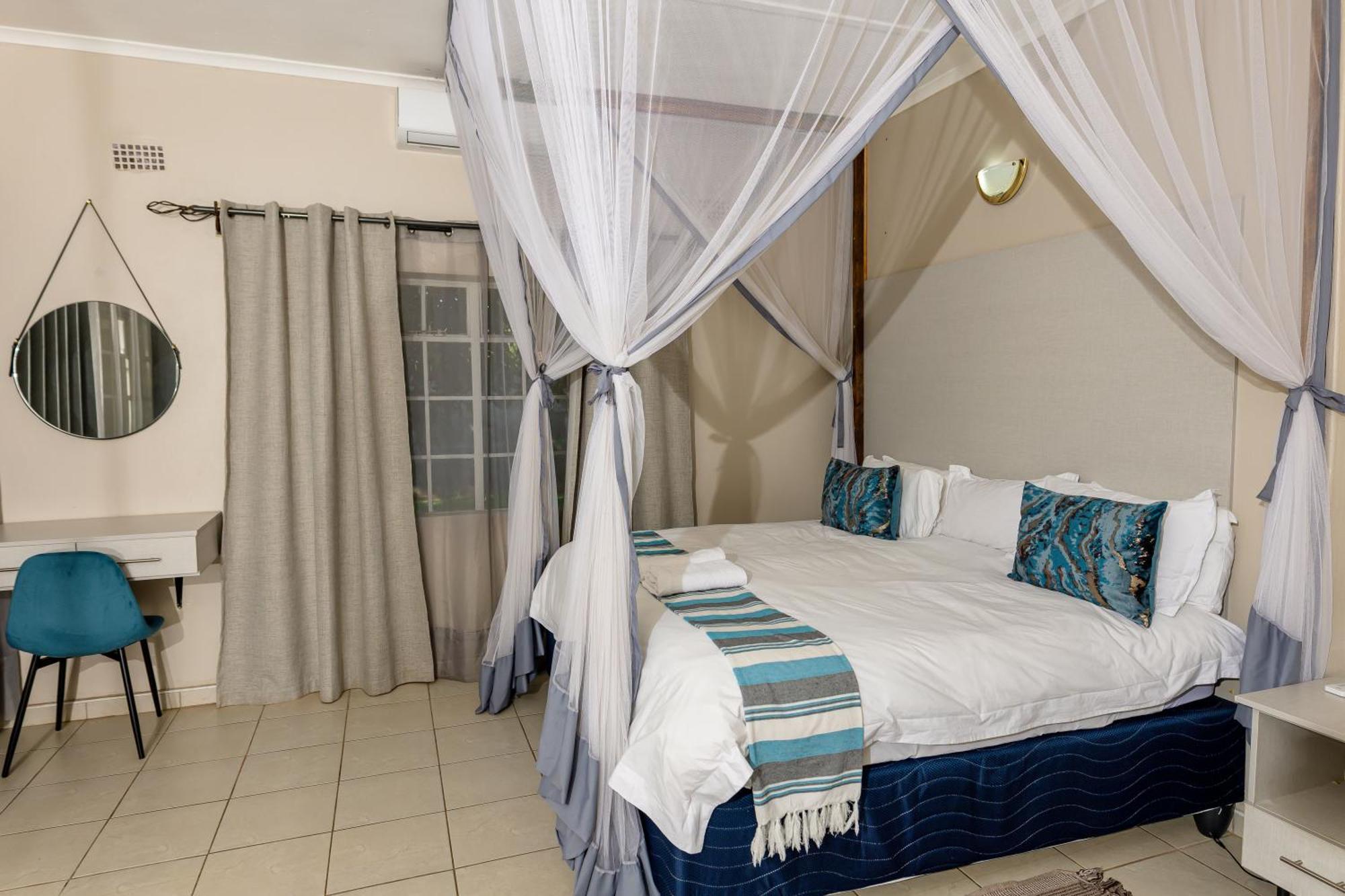 Hungwe House Villa Victoria Falls Exteriör bild